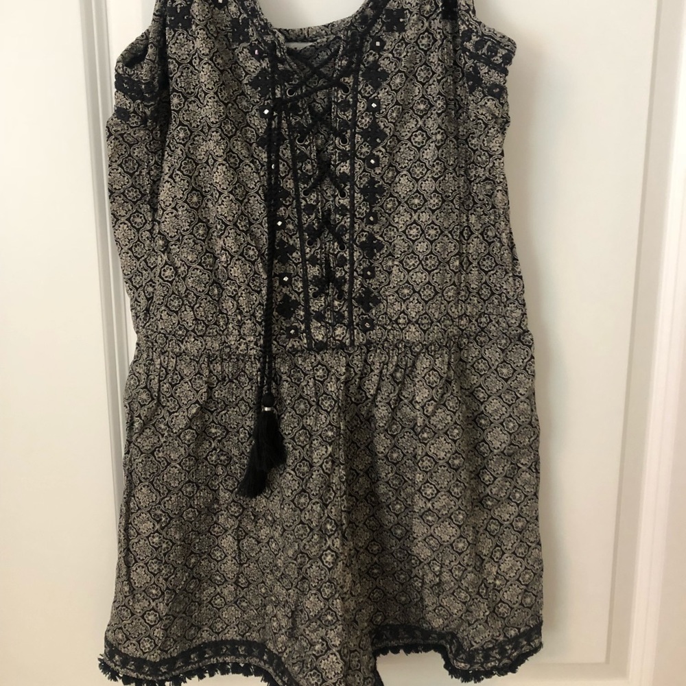 American Eagle romper